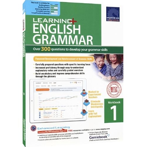 Learning Grammar 1