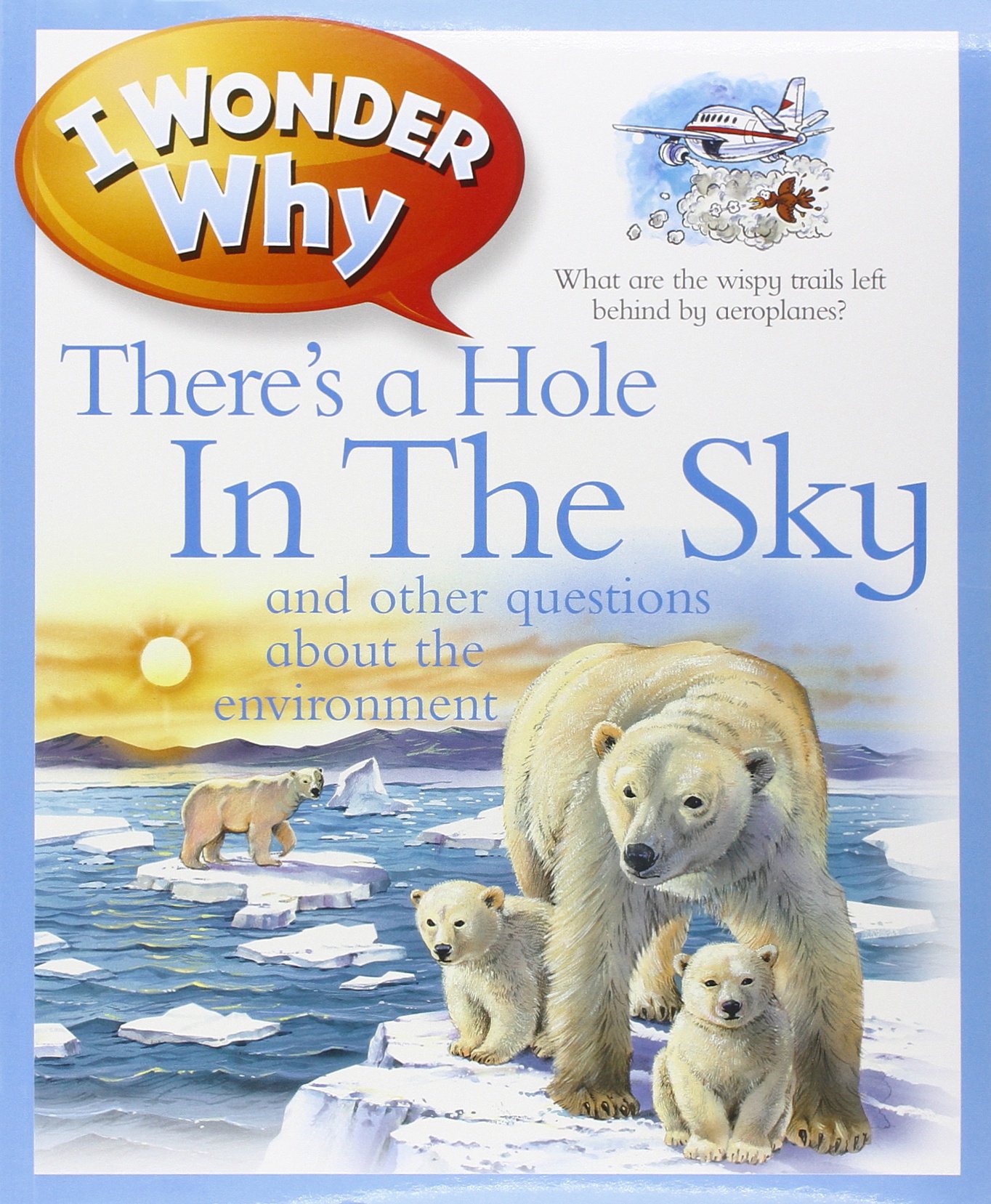 I Wonder Why There's a Hole in the Sky