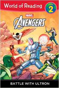 World of Reading: Avengers Battle With