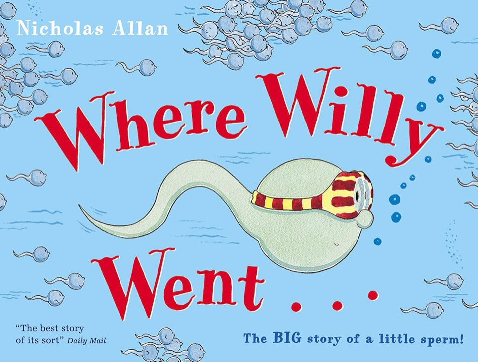 Where Willy Went...: The Big Story of 