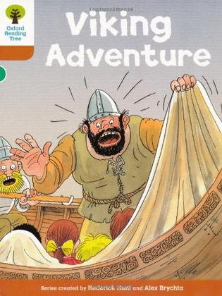 Oxford Reading Tree 8-2: Viking Advent