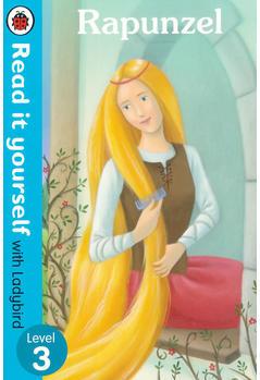 Rapunzel - Read it Yourself with Ladyb