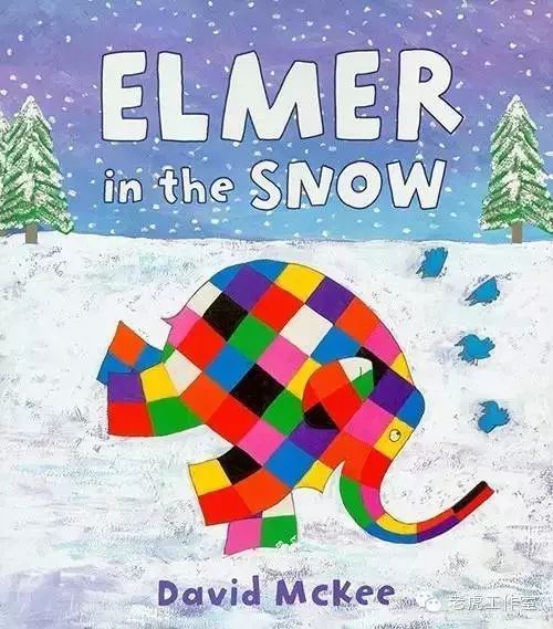 ELMER in the snow