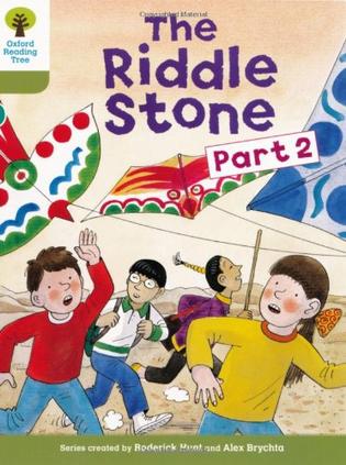Oxford Reading Tree 7-16: The Riddle S