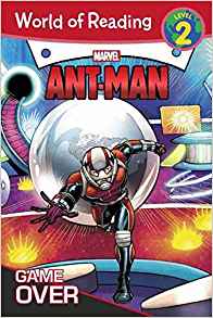World of Reading: Ant-Man Game Over: L