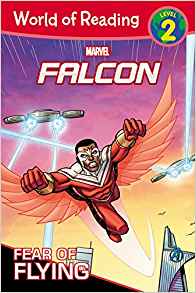 World of Reading:Falcon Fear of Flying