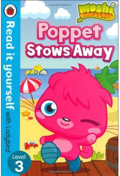 Moshi monsters poppet stows away (Read
