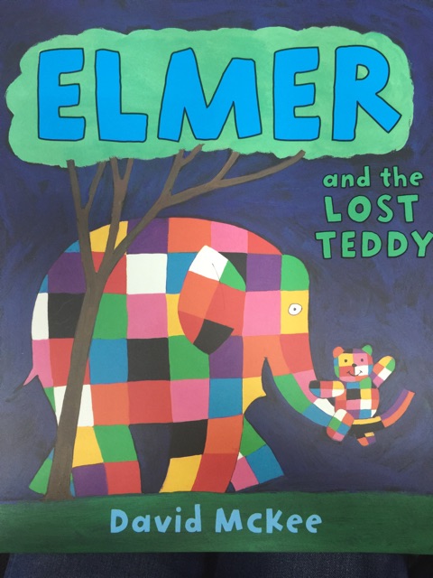 ELMER and  the Lost Teddy
