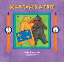 Bear Takes a Trip