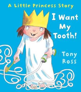 A Little Princess Story: I Want My Too