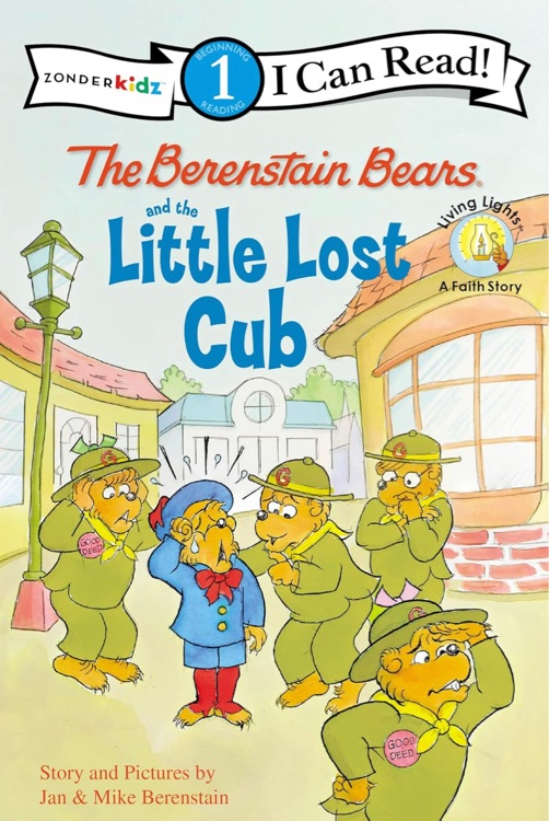 The Berenstain Bears and the Little Lo