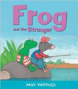 Frog and the Stranger