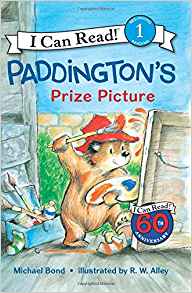Paddington's Prize Picture (I Can Read