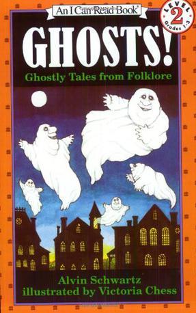 Ghosts!