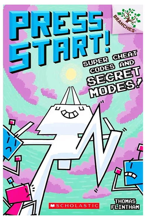 Press Start 11: Super Cheat Codes and 