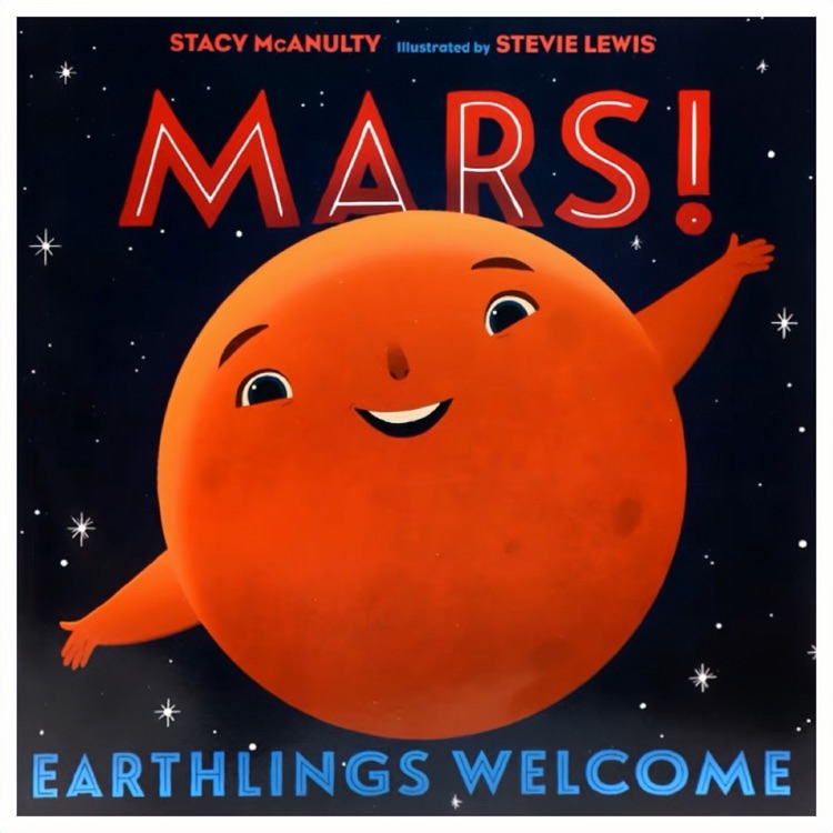 Mars!Earththings welcome