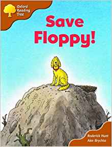 Oxford Reading Tree 8-9: Save Floppy!