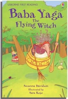Baba Yaga the Flying Witch