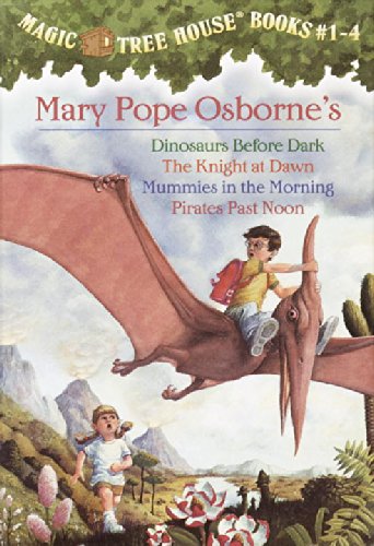 The Magic Tree House
