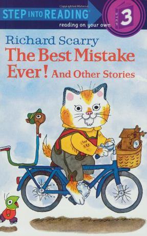 The Best Mistake Ever! and Other Stori