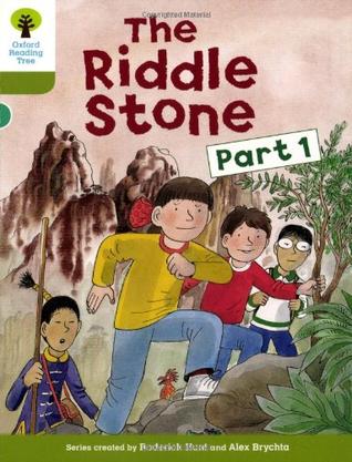 Oxford Reading Tree 7-15: The Riddle S