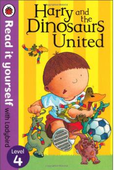 Harry and the Dinosaurs United (Read i