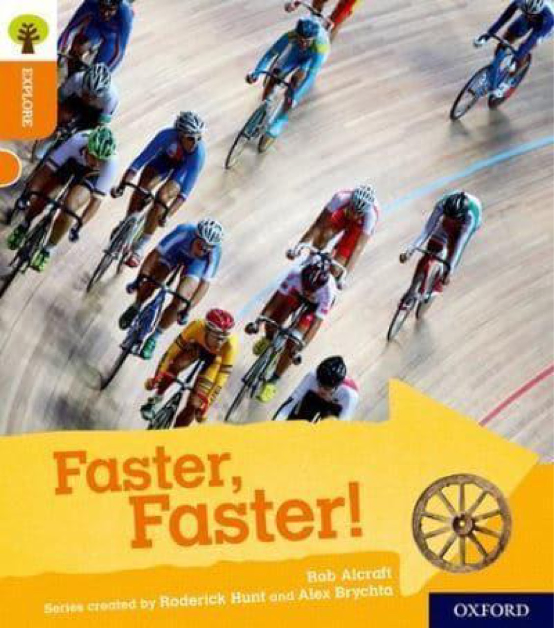ORT L6 : Faster, Faster!
(Oxford Readi