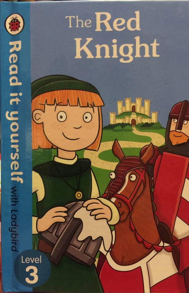READ IT YOURSELF THE RED KNIGHT
