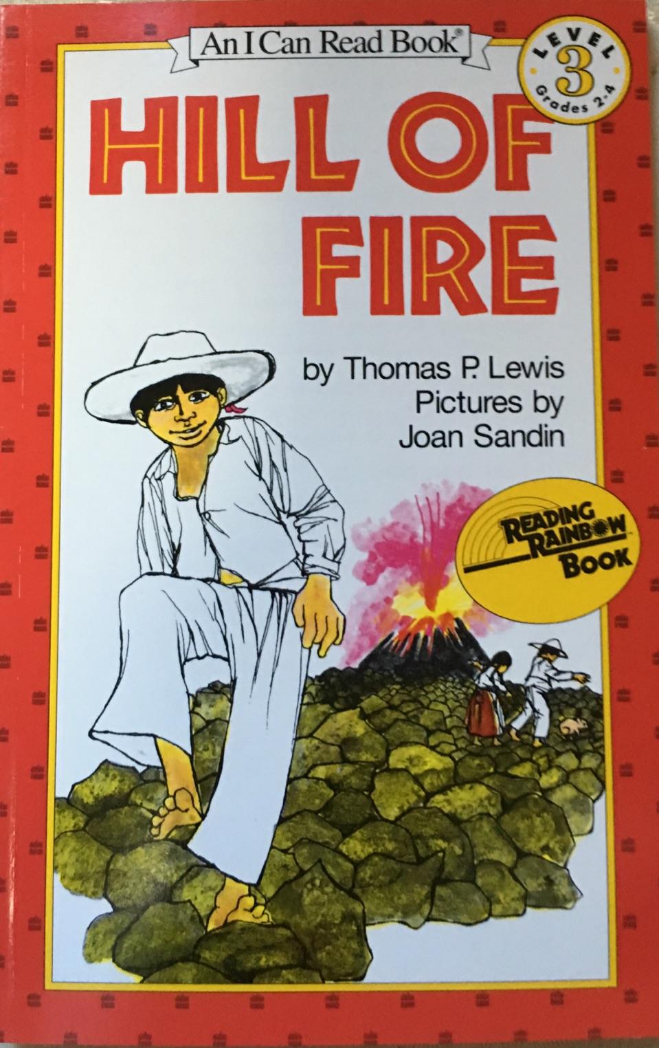Hill of Fire