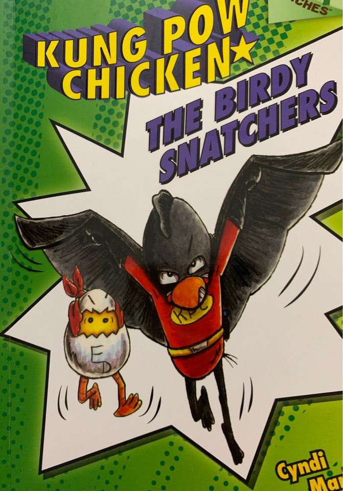 Kung Pow Chicken #3