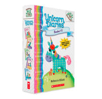 独角兽的日记系列 Unicorn Diaries系列
