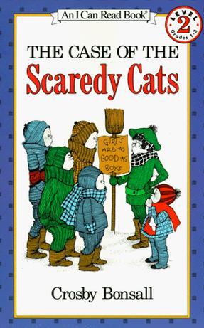 THE CASE OF THE Scaredy Cats