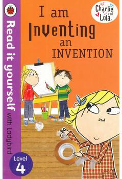 Charlie and Lola I am inventing an inv