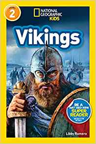National Geographic Readers: Vikings (