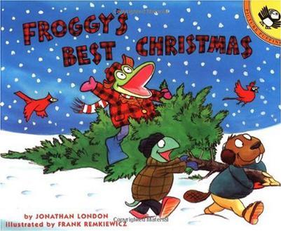 Froggy's Best Christmas
