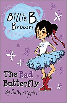 Billie B Brown, the Bad Butterfly