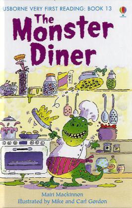 The Monster Diner