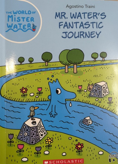 1Mr. water's fantastic journey