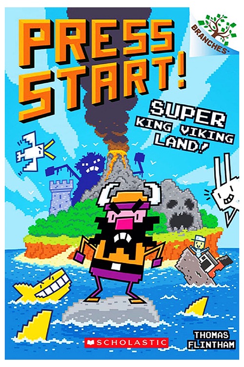 Press Start 13: Super King Viking Land