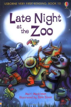 Usborne My First Reading Library: Late