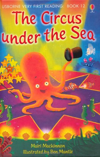Usborne My First Reading Library: Circ