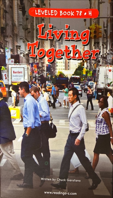 Living Together (raz h)
