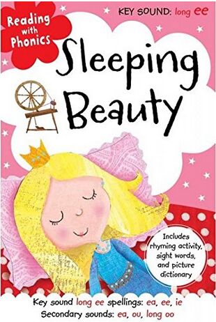 Reading with Phonics Sleeping Beauty