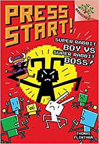 Super Rabbit Boy vs. Super Rabbit Boss