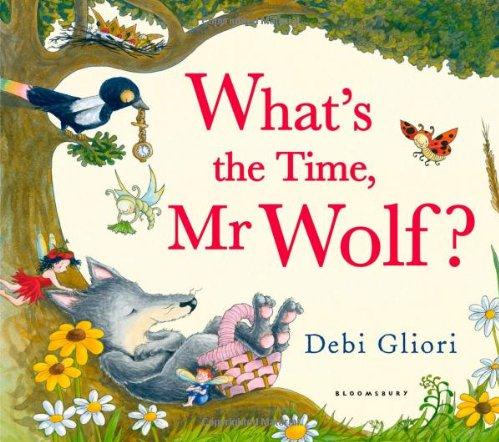 What's The Time, Mr. Wolf