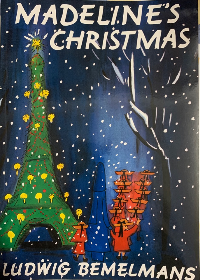 Madeline's Christmas玛德琳的魔法圣诞夜