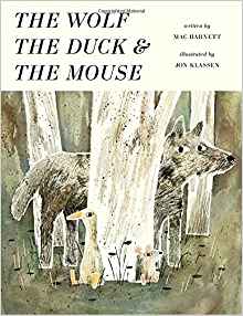 The Wolf, the Duck, and the Mouse
