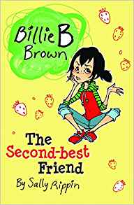 The Second-Best Friend (Billie B Brown