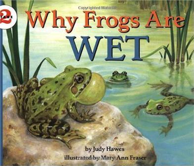 Let's-Read-and-Find-Out Science 2: Why