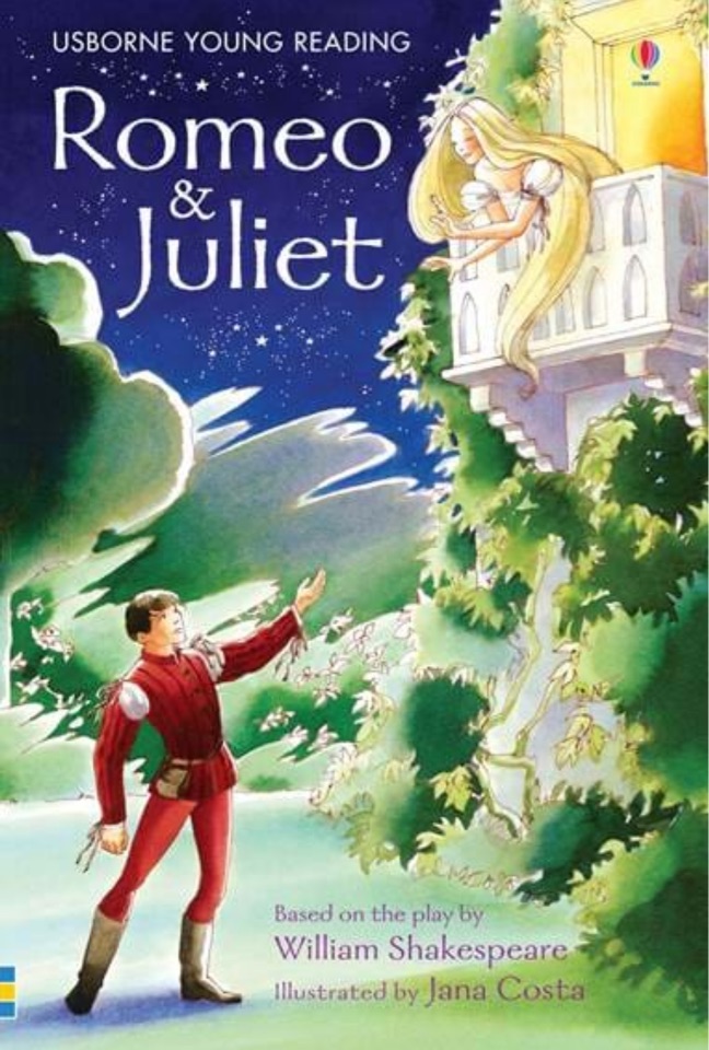 Romeo & Juliet (Young Reading Series 1